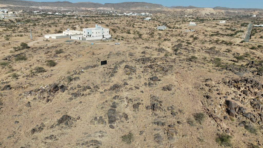 13-أرض سكنية – مخطط الخمرة بمساحة 796.5 م² في مدينة ظهران الجنوب
