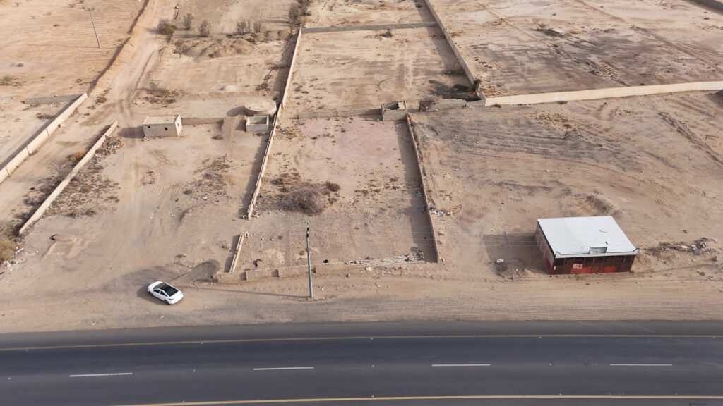 15-أرض سكنية في خميس مشيط