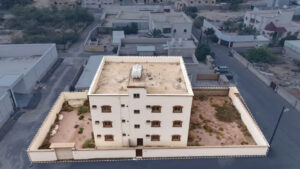 17-عمارة سكنية في وادي بن هشبل