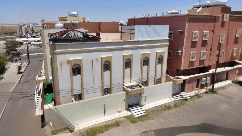 19-فيلا سكنية 400م2 بحي الرصراص 1