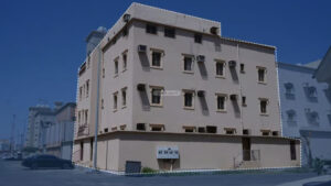 23-شقة سكنية بمساحة 174.85 م² في مدينة احد رفيده