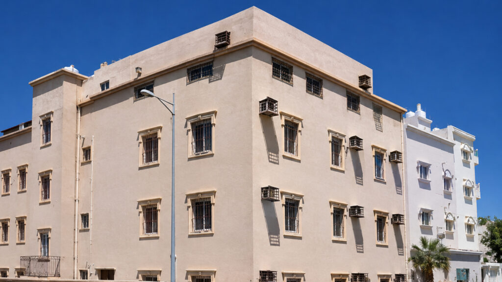 23-شقة سكنية بمساحة 174.85 م² في مدينة احد رفيده