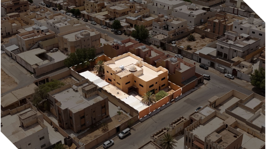 10-فيلا سكني – المنار