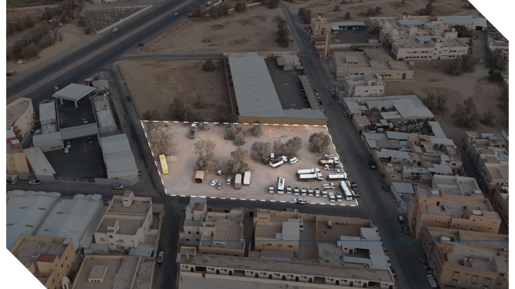 13-أرض سكنية – الشماس