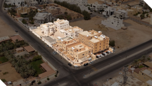 15-عمارة سكنية – أبي تنوم