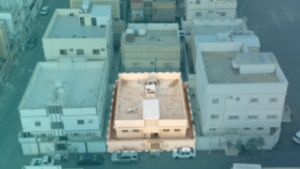 1-فيلا سكنية – جنوب خط المطار القديم