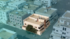 3-عمارة سكنية – العزيزية