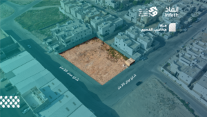 1-ارض سكنيه بحي الربوة بمساحة 1817.52 م² في مدينة بريدة