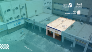13-محلين تجاريين بحي الشهداء بمساحة 62.56 م² في مدينة الرس