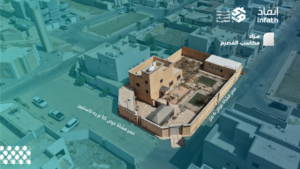 18- ڤيلا سكنية بحي المروج بمساحة 975 م² في مدينة عنيزة