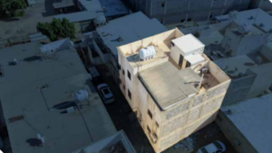 3-عمارة سكنية – الفيصلية الجنوبية