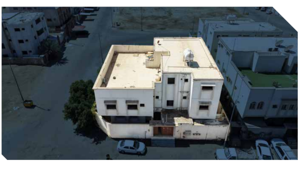 14-عمارة سكنية – النهضة