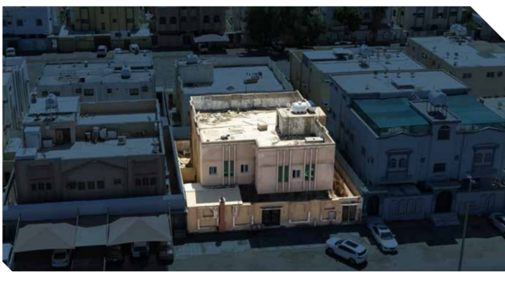 18-عمارة سكنية – النهضة