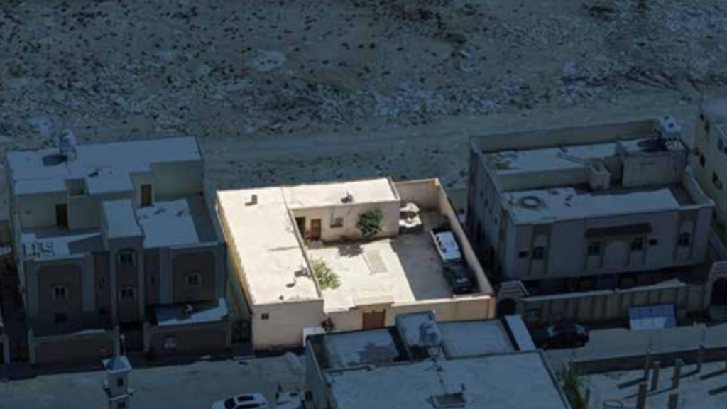 25-دور سكني – غرب الخالدية