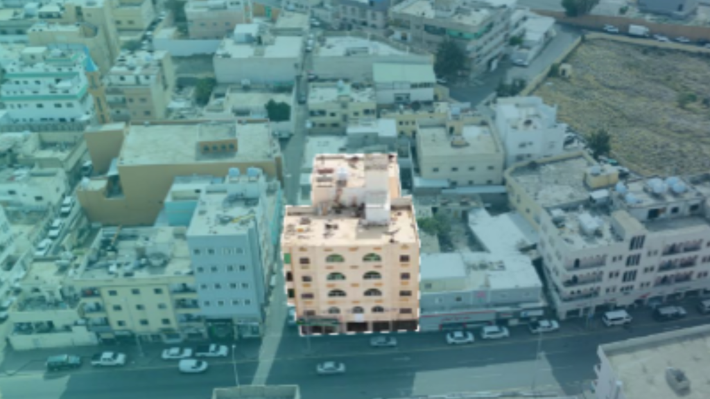 5-عمارة سكنية – اليمانية