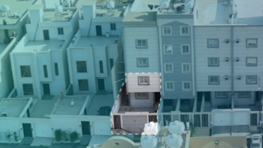 7-شقة سكنية دورين – الغدير