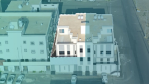 9-شقة سكنية دورين – النور