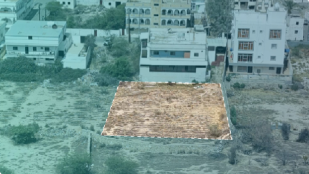 19-أرض زراعية – المشايعة
