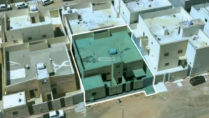 15 – دور سكني بحي السويفلة / حائل – بمساحة 440 م²