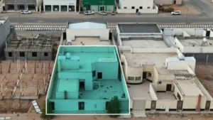 16 – دور سكني حي اركان بمدينة حائل – بمساحة 620 م²