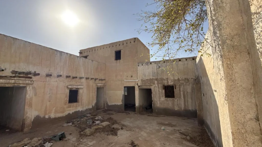 3-استراحة بحي القاع البارد بمساحة 9304.28 م² في مدينة بريدة