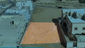 13-أرض بحي الشقة