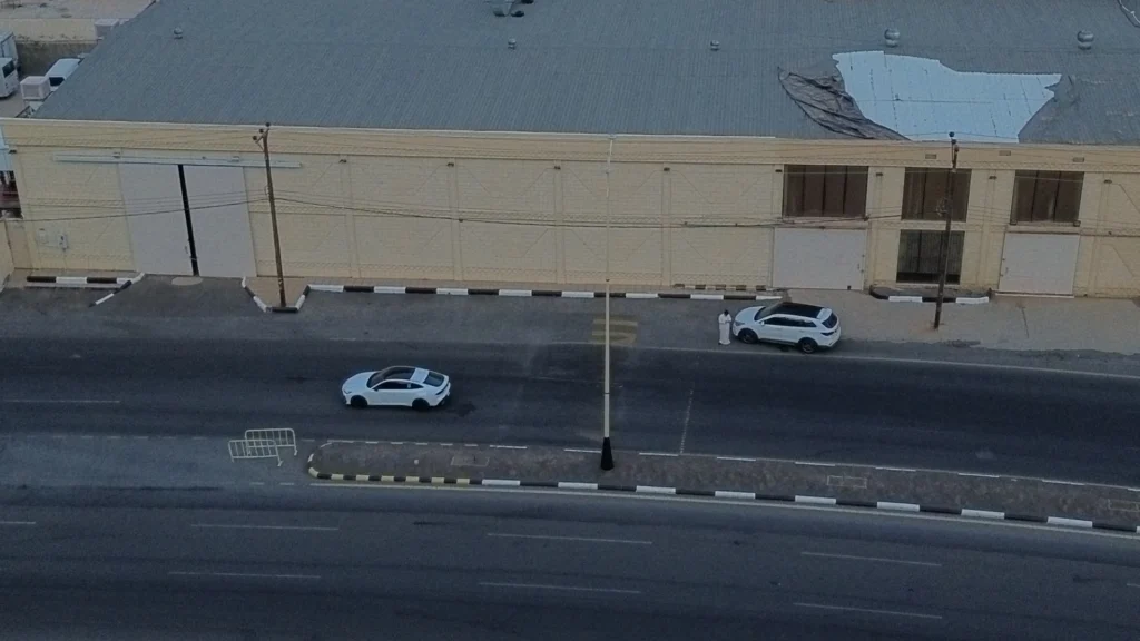5-مــستــودع بحــي صبــابــــة