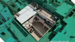 1-بيت شعبي 360.45م2 بحي الجفر