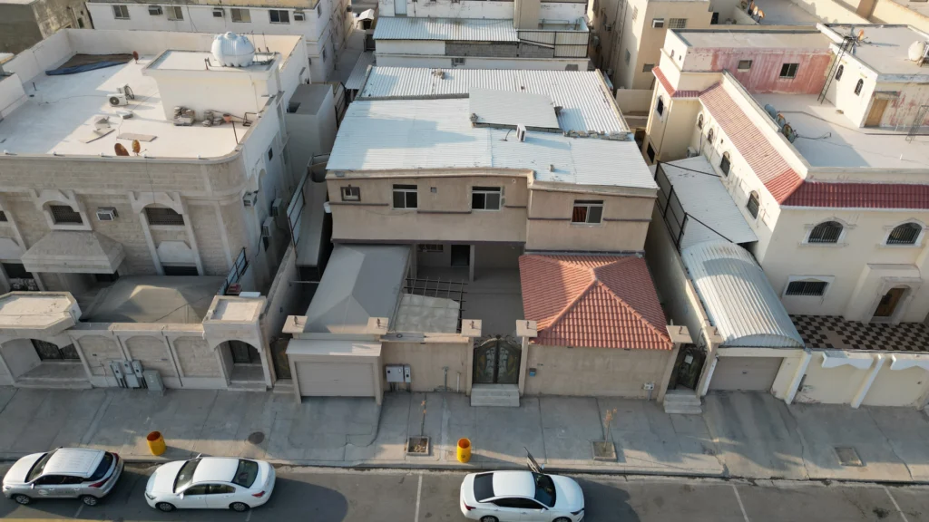 3-فيلا سكنية 508.75م2 في بقيق
