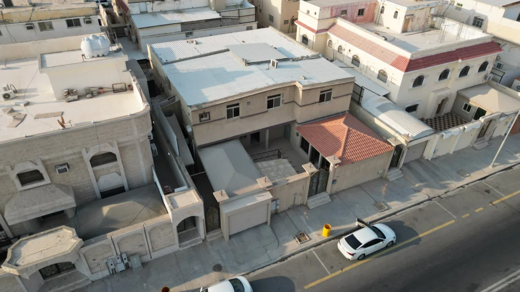 3-فيلا سكنية 508.75م2 في بقيق
