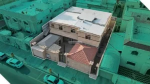 3-فيلا سكنية 508.75م2 في بقيق