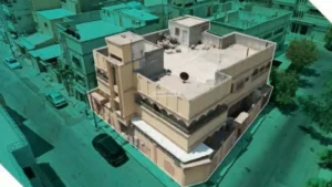 4-فيلا سكنية 360.50م2 بحي المربدية بالرقيقة