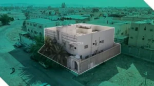 6-عمارة سكنية 430م2 بحي بوسحبل الاول