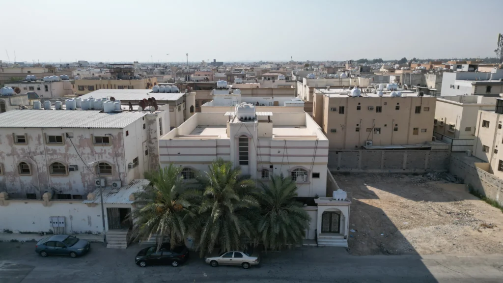6-عمارة سكنية 430م2 بحي بوسحبل الاول
