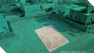 8-أرض سكنية 420م2 بحي ضاحية الامير سلطان