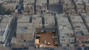 3-أرض سكنية 720م2 بحي الرمال