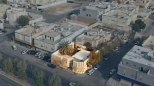 7-استراحة 400م2 بحي القدس