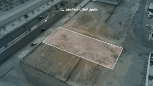 1- أرض تجارية سكنية – بريدة – حي الريان بمساحة 1625 م² في مدينة بريدة