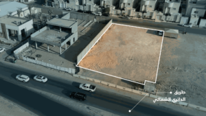 2- أرض تجارية سكنية – بريدة – حي النهضة بمساحة 1364.85 م² في مدينة بريدة