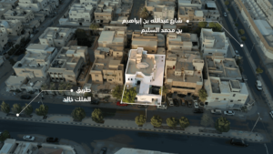 4- فيلا سكنية – بريدة – حي الفايزية بمساحة 680 م² في مدينة بريدة