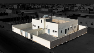 1-عمارة سكنية بحي العيساوية
