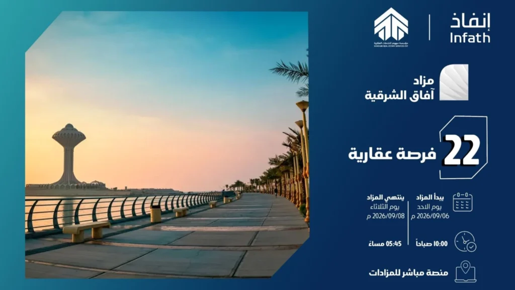 آفاق الشرقية