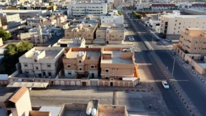 18- أرض تجارية بحي صناعية العريفي بصك 332406009500
