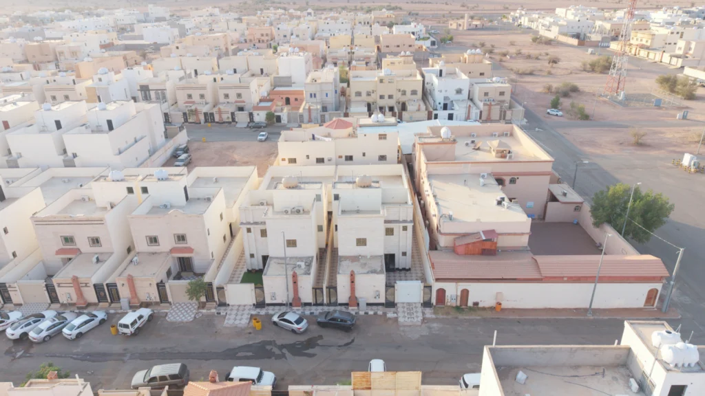 6-أرض سكنية بحي الفروسية بمساحة 37419.67 م² في مدينة جدة