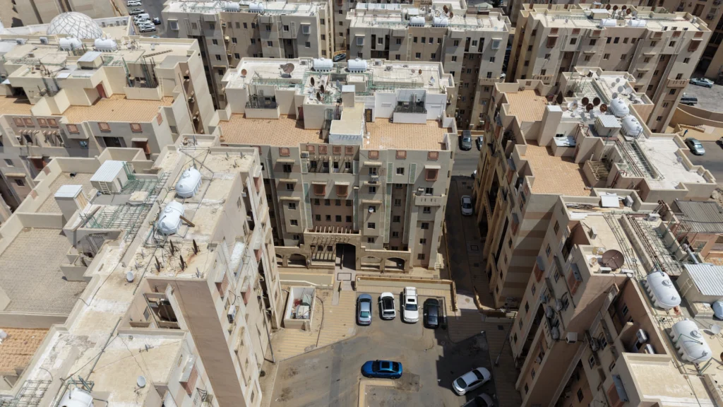 16- شقة سكنية – أم الجود بمساحة 120.93 م² في مدينة مكة المكرمة – العاصمة المقدسة