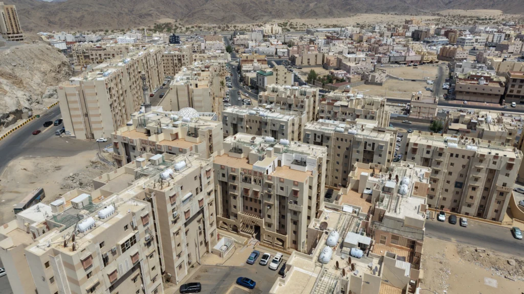 16- شقة سكنية – أم الجود بمساحة 120.93 م² في مدينة مكة المكرمة – العاصمة المقدسة