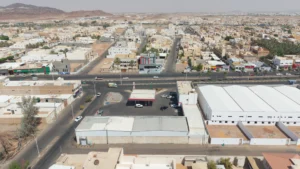 22-عمارة سكنية بحي بدر