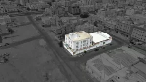 17-عمارة سكنية وحوش ( مبنى تعليمي ) مكة المكرمة