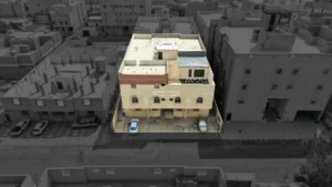 18-عمارة سكنية – حي النوارية بمساحة 690 م² في مدينة مكة المكرمة – العاصمة المقدسة
