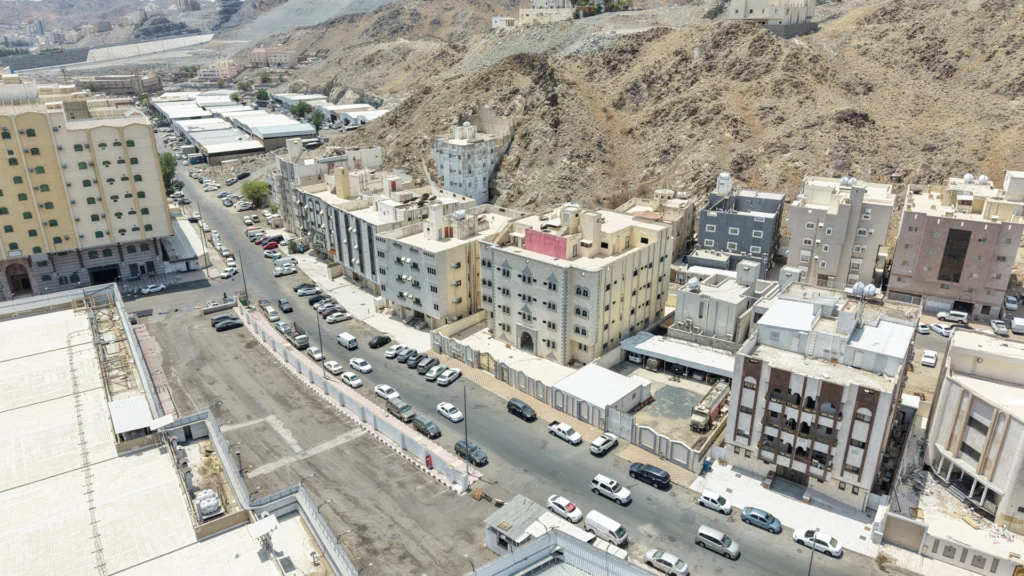 6-عمارة سكنية 1116.5م2 بحي قرطبة